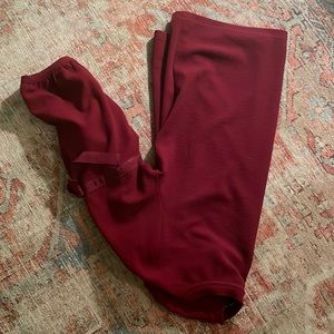 Karl lagerfeld top size large